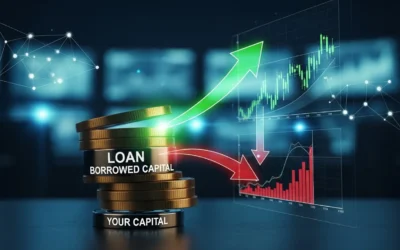 What Is Leverage In Trading And Is It Be Dangerous?