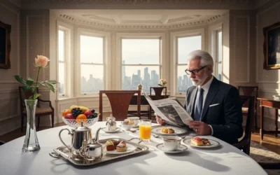 How To Create A Millionaire Morning Routine